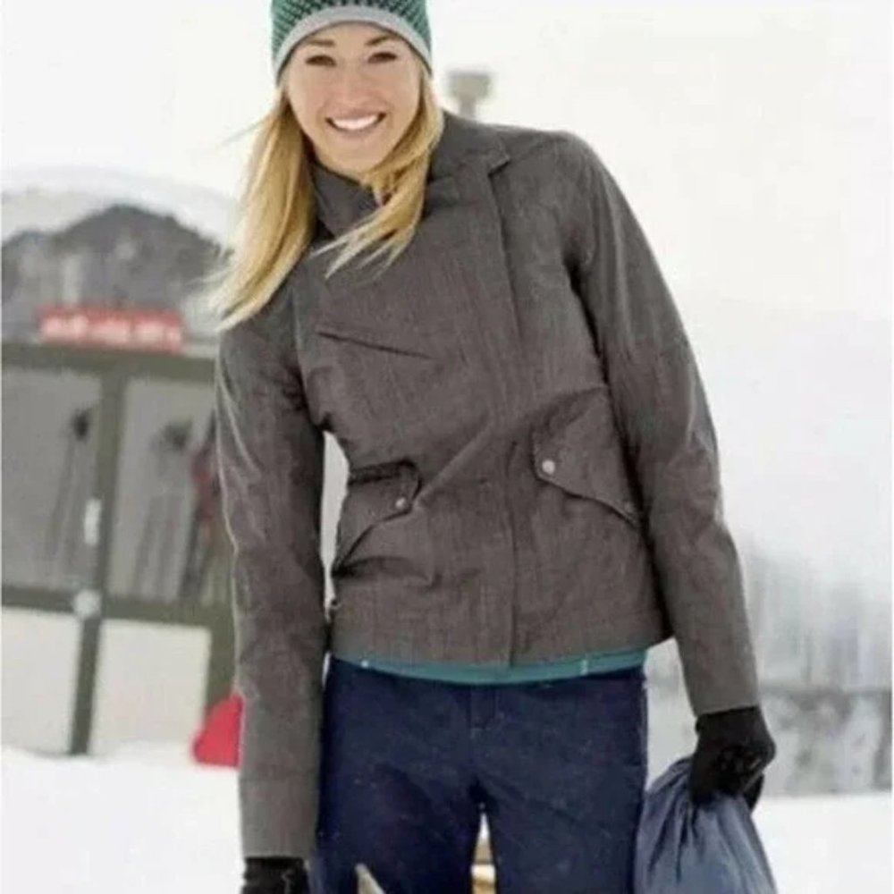 Athleta Commuter Moto Jacket